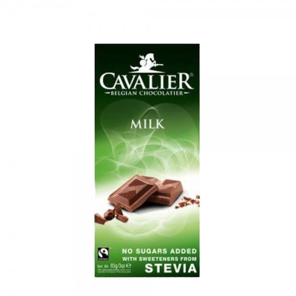 CAVALIER melkesjokolade, 85g