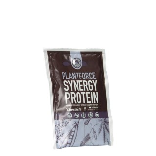 PLANTFORCE Synergy protein Chocolate 20g