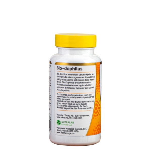 BIO-LIFE bio-dophilus 90 kpsl