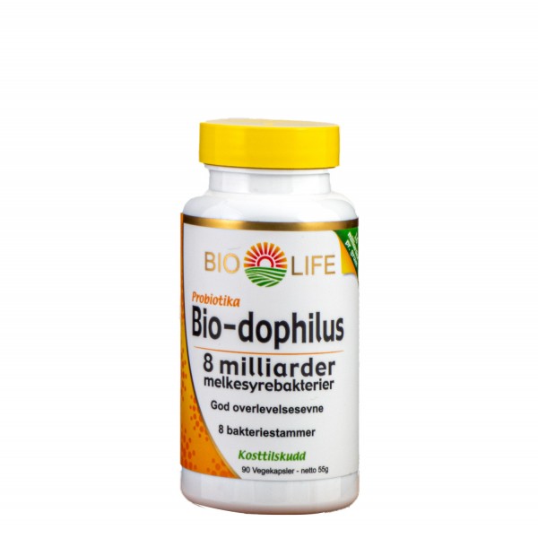 BIO-LIFE bio-dophilus 90 kpsl