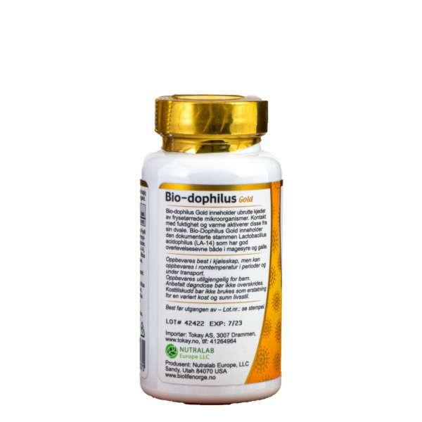 BIO-LIFE bio-dophilus gold 30 kpsl