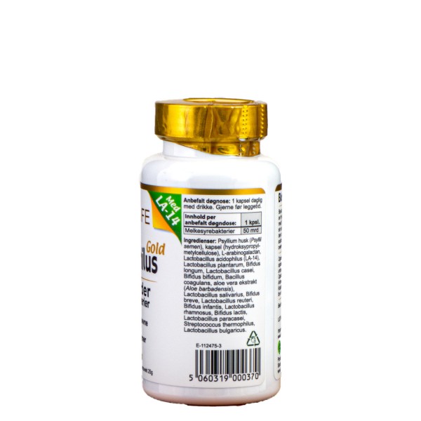 BIO-LIFE bio-dophilus gold 30 kpsl
