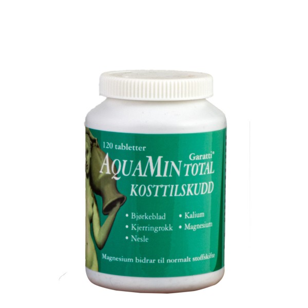 AQUAMIN Total 120 kpsl