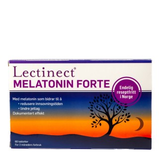 Lectinect Melatonin Forte
