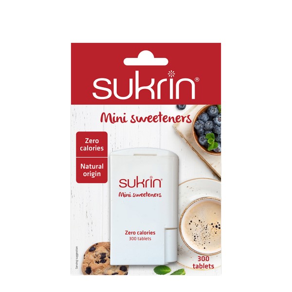 SUKRIN mini sweeteners