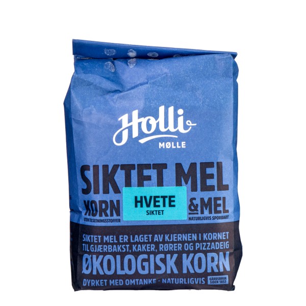 HOLLI siktet HVETE,1kg