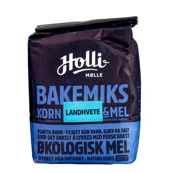 HOLLI Bakeblanding LANDHVETE 1kg