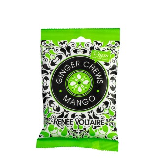 RENÉE VOLTAIRE Ginger Chew Mango,120g