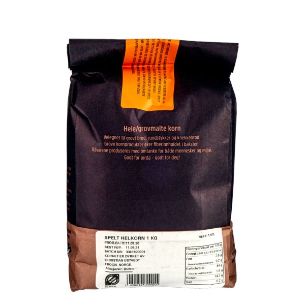 HOLLI hel SPELT,1kg