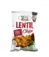 Eat Real lentil chips tomato & basil 113 gr