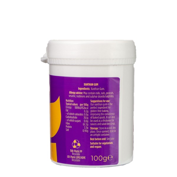 SUMA Xanthan Gum, 100G