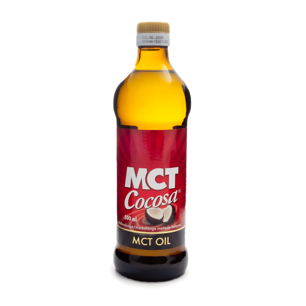 Cocosa MCT olje