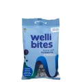 WELLIBITES ekstra salt lakris med B12