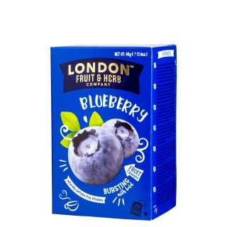 London Fruit & Herb Blueberry, 20 poser