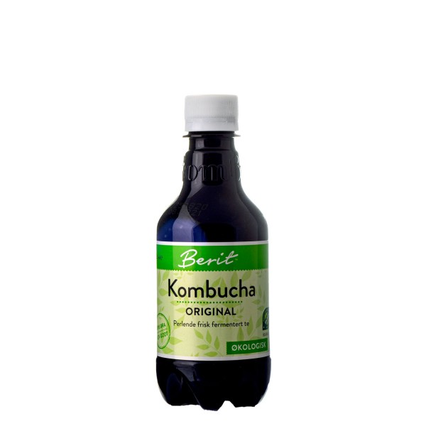 BERIT Kombucha original 33cl