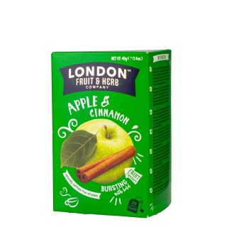 LONDON FRUIT & HERB Apple & Cinnamon