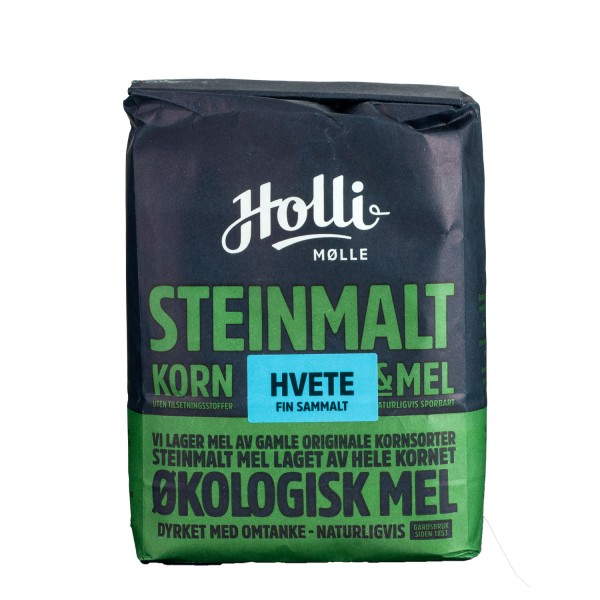 HOLLI fint sammalt HVETE,1kg