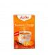 YOGI TEA Turmeric orange, 17 poser