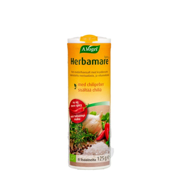 A. VOGEL Herbamare spicy, 125g