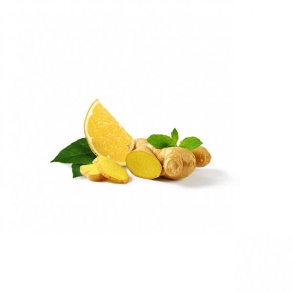 CAPTAIN KOMBUCHA ginger & lemon 1l