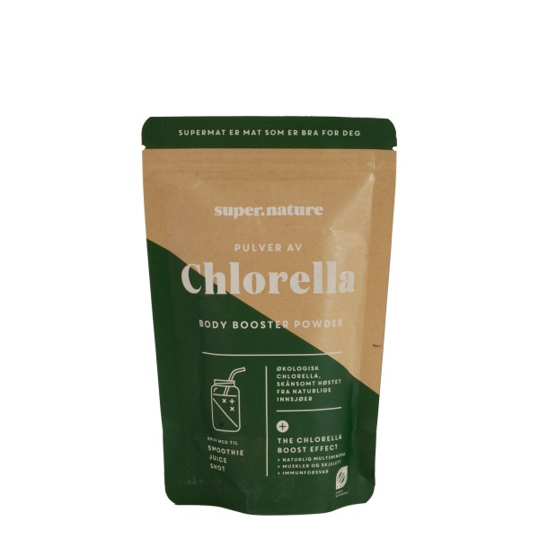 Supernature Chlorella 150g