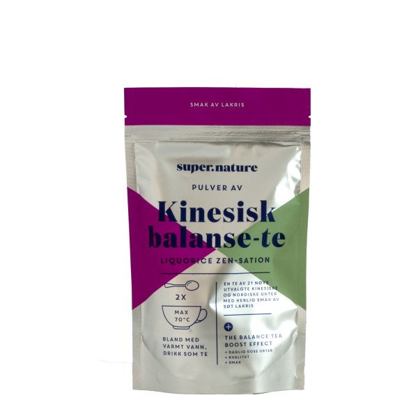 SUPERNATURE Kinesisk balansete, 160g