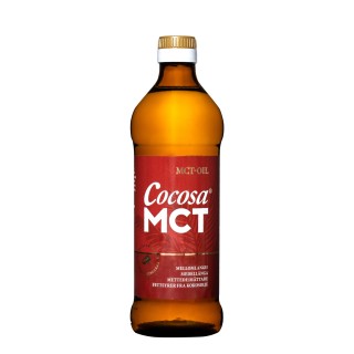 COCOSA MCT olje 500 ml