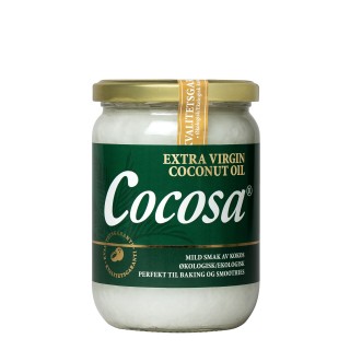 COCOSA Extra Virgin Coconut Oil 500 ml