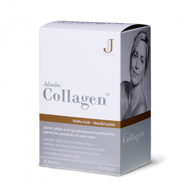 Jabushe Collagen 30 pk