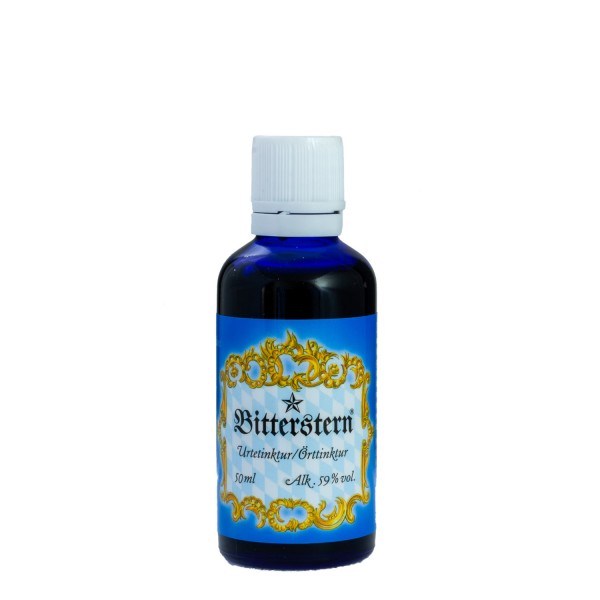 BITTERSTERN Urtetinktur, 50ml