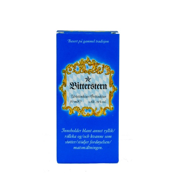 BITTERSTERN Urtetinktur, 50ml