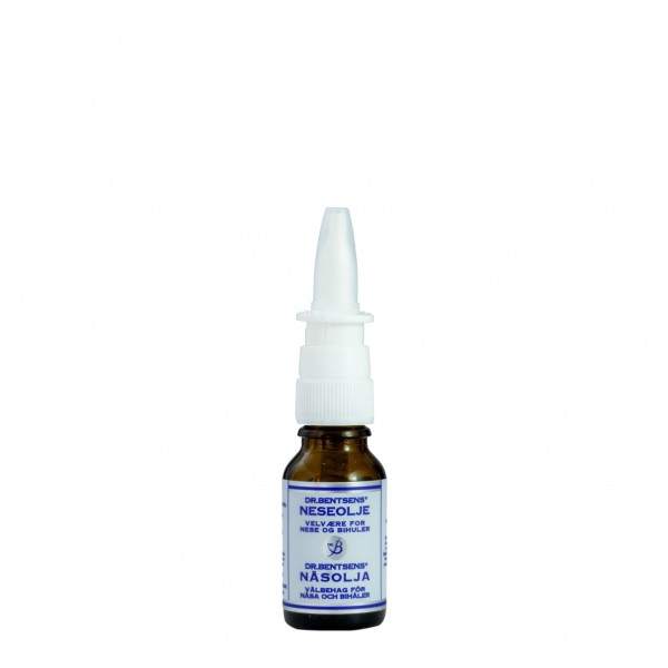 Dr. Bentsens neseolje 15ml