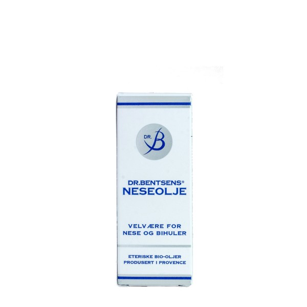 Dr. Bentsens neseolje 15ml