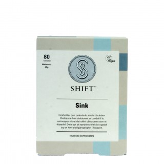 SHIFT SuperSink 80 tabletter