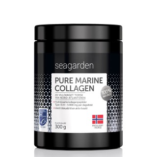 SEAGARDEN Pure Marine Collagen 300g