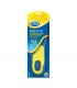 SCHOLL Gel Active Everyday mann, 1 par