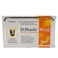 D-Pearls 80 µg 80 kapsler