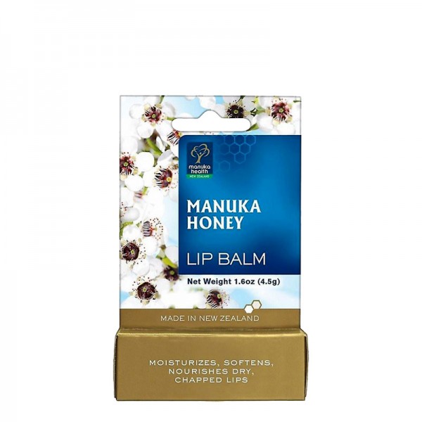 MANUKA HEALTH leppebalsam, 30g