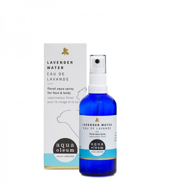 AQUA OLEUM Lavender water, 100ml