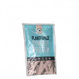 PLANTFORCE Synergy protein natural 20g