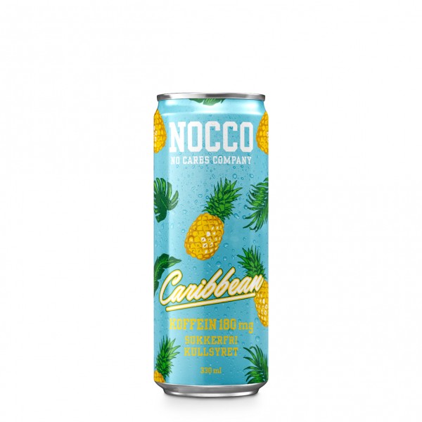 NOCCO Caribbean 330 ml
