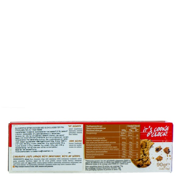 DAMHERT chocolate chip cookies 90g