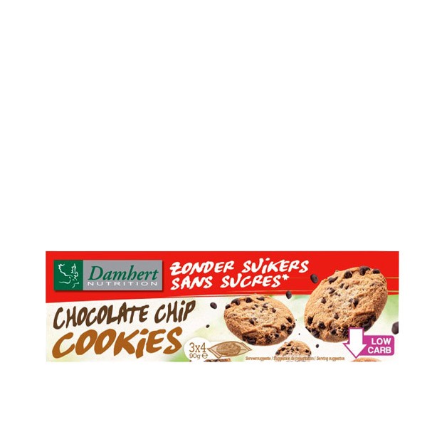 DAMHERT chocolate chip cookies 90g