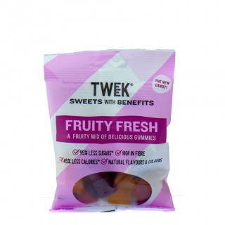 TWEEK Fruity Fresh 80 gram