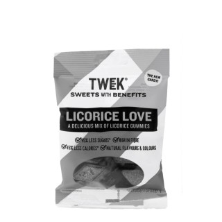 TWEEK Licorice Love 80 gram