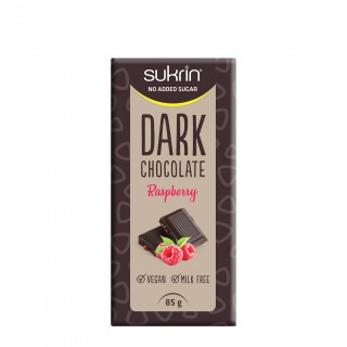 SUKRIN Dark Chocolate Raspberry 85g