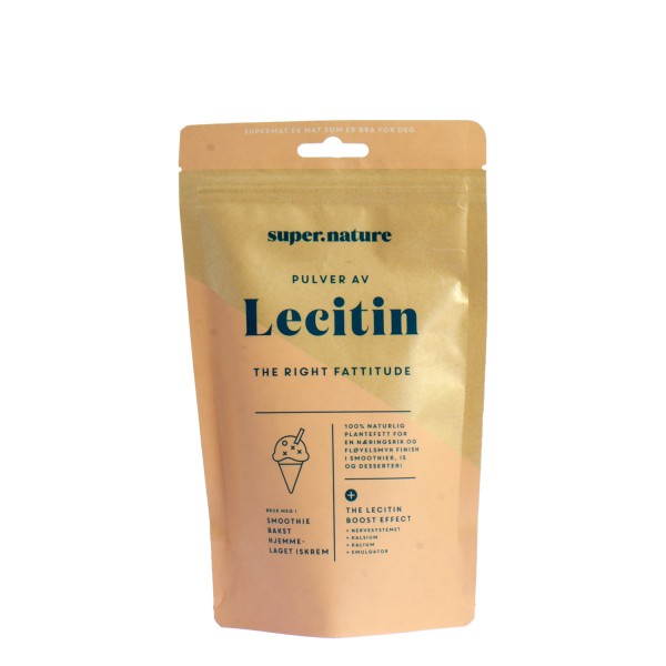 SUPERNATURE Lecitin, 200g