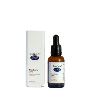 BIOCARE Nutrisorb Zinc, 30ml