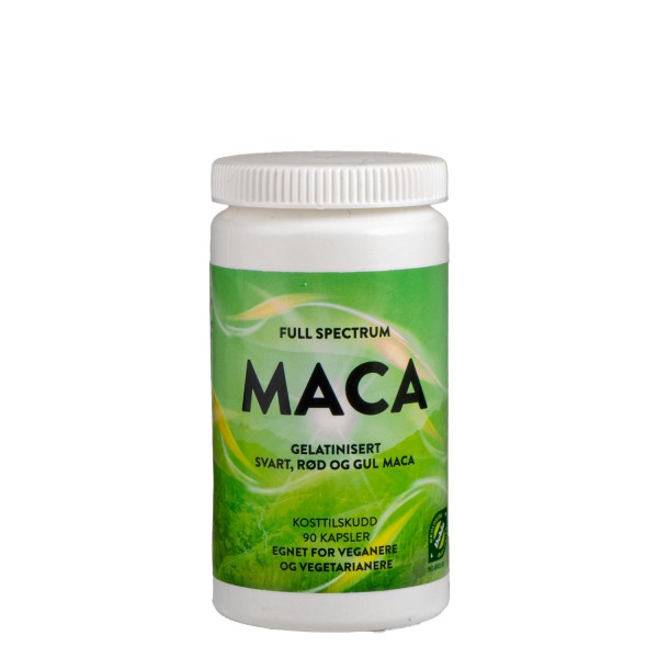 Full Spectrum Maca, 90 kpsl