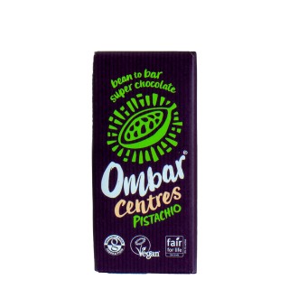OMBAR Pistachio centres 70g